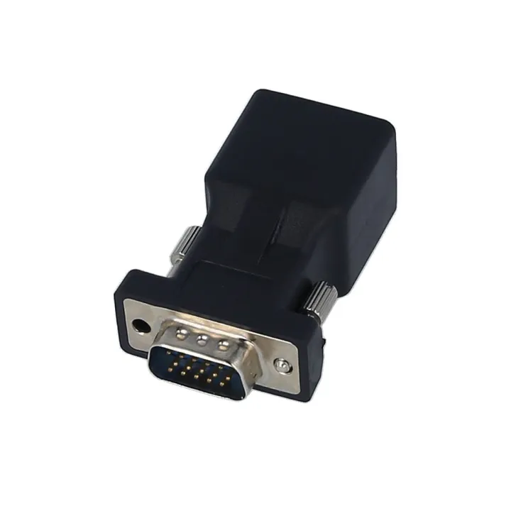 2PCS%20VGA%20to%20RJ45%20Adapter%20VGA%20Male%20to%20RJ45%20Adapter%20Ethernet%20Port%20Converter%20CAT5e%20CAT6%20Network%20Cable%20Adapter%20-%20Image%205