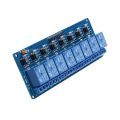 8CH 5V Relay Module With Screw Terminal Relay Module 5V 8 Channel Relay Module DC 5V Relay Switches With Optocoupler Protection. 