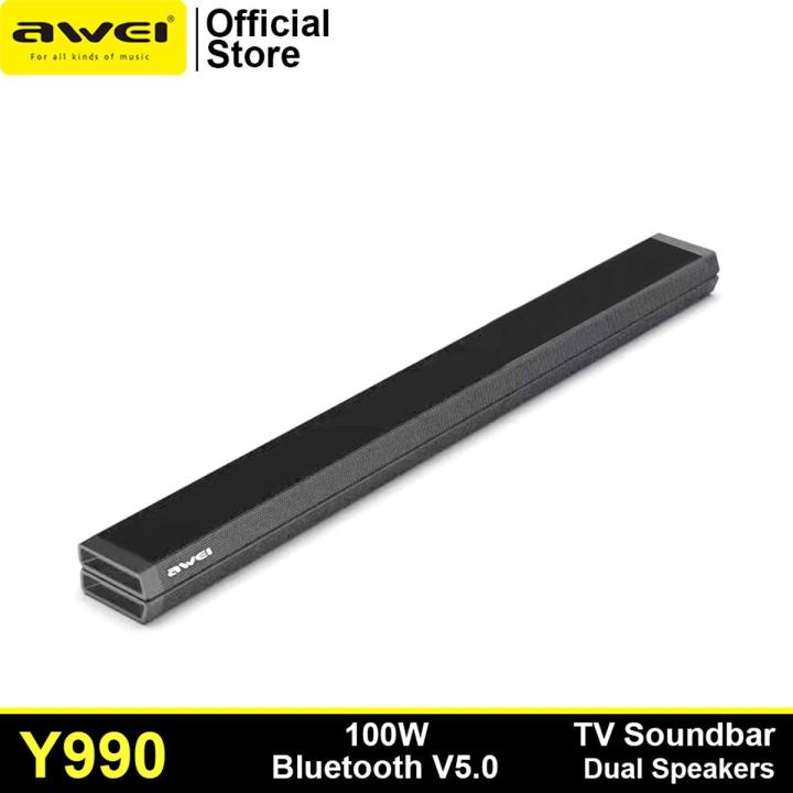 Awei Y990 100W Dual Speaker Home Theater