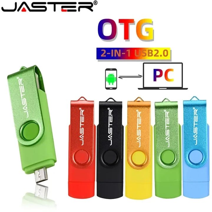 JASTER%20OTG%20Usb%20Flash%20Drive%2064G%2032G%2016G%208G%204G%20Pen%20Drive%20Thumb%20Drives%20Memory%20Stick%20Android%20Free%20TYPE-C%20Adapters%20Key%20Chain%20Pendrive%20-%20Image%204