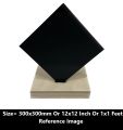 BLACK 2mm Acrylic Sheets 2mm Black Plastic Sheet 2mm Thick Acrylic Sheet 12 Inch Acrylic Sheet Cutting Size 1×1 Feet 2mm Black Acrylic Plexiglass Black Perspex Acrylic Sheet. 