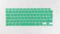 EU Silicone Keyboard Cover Protector Skins For Apple MacBook Air 13 inch M1 A2337 A2179 Color waterproof Dustproof Keyboard Skin. 