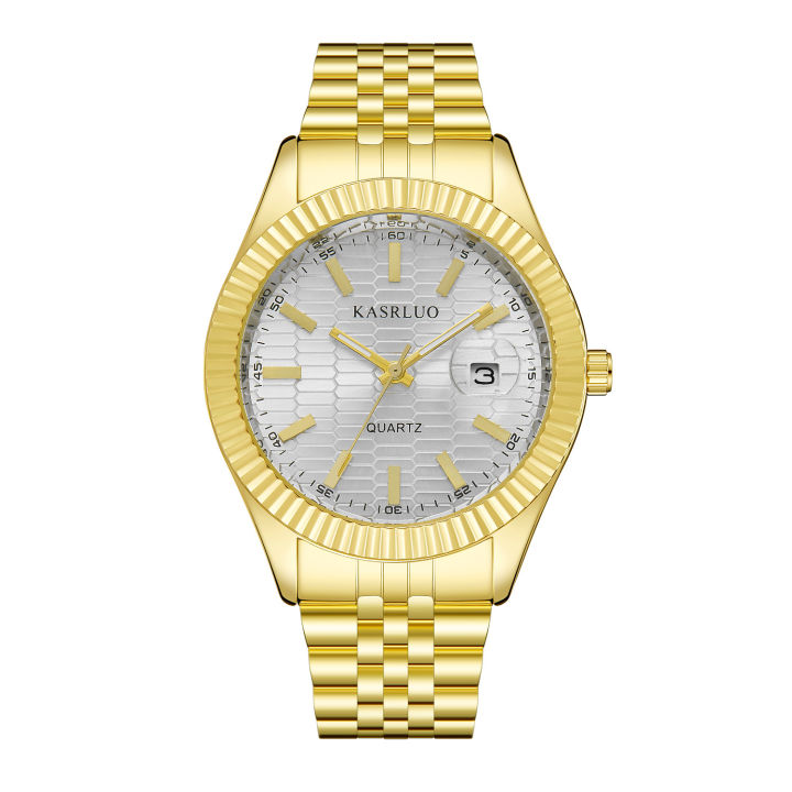 New%20Casarro%20Men's%20Watch%20Business%20Simplicity%20Fashion%20Trend%20Calendar%20Steel%20Belt%20High-End%20Waterproof%20Men's%20Watch%20Exquisite%20-%20Image%203