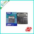 Mega Cd-120 Calculator 12 Digit 120 Steps Dual Power 1pcs - calculator. 