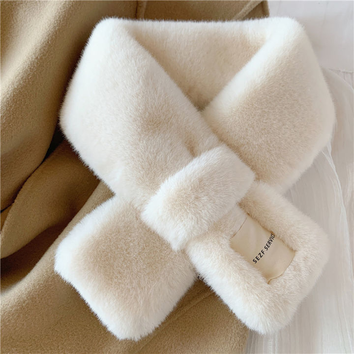 Winter%20Warm%20Furry%20Scarf%20Cloth%20Label%20sezf%20Super%20Warm%20and%20Western%20Style%20Imitation%20Fur%20Imitation%20Rabbit%20Fur%20Fake%20Collar%20Scarf%20for%20Women%20-%20Image%204
