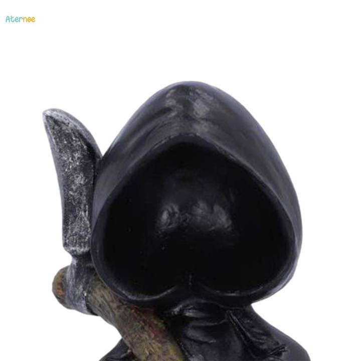 Grim%20Reaper%20Statue,%20Halloween%20Figurine,%20Holding,%20Reaper%20Figurine%20of%20Holy%20-%20Image%205