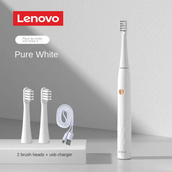 Lenovo%20Ultrasonic%20Sonic%20Electric%20Toothbrush%20A2%20USB%20Charge%20Tooth%20Brush%20Washable%20Electronic%20Whitening%20Teeth%20Brush%20-%20Image%202