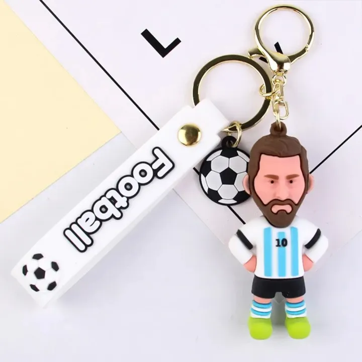 Keychain%20Messi%20Ronaldo%20Football%20Soccer%20Star%20Pendant%20Keyring%20Fans%20Jewelry%20Gift%20-%20Image%203