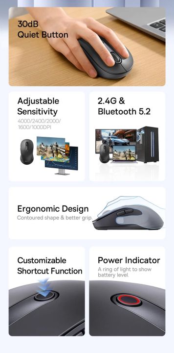 Baseus%20F02%20Ergonomic%20Wireless%20Mouse%20(without%20Battery)%20Wireless%20Mouse%20Gen%202%20%20Bluetooth%202.4G%204000%20DPI%20Gaming%20Mouse%20-%20Image%207