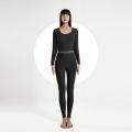 Couple Thermal Underwear Set Women Clothing Winter Thermal Man Thermo Lingerie Warm Suit Tights Long Johns pajamas set for women. 
