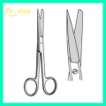 Stainless Steel Surgical Scissor Dressing Instrument 6" Inches. 