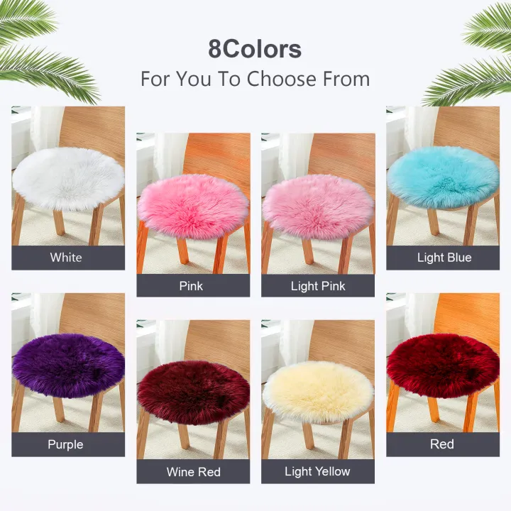 Soft%20Fur%20Carpet%20Circle%20shape%20Fluffy%20Rugs,%20Hairy%20Fur%20Rugs%20Washable%20Faux%20Fur%20Rug%20For%20Kids%20Bedroom%20Home%20Decoration%20Sofa%20Cushions%20Mat%20Soft%20Carpet%20Sheepskin%20Rug%20(1pc,%2040cm%20Circle)%20-%20Image%202