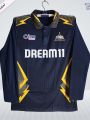 Gujarat Titans Full Sleeve Polo IPL Cricket Jersey For Men - GT Half Sleeve IPL Jersey - Gujrat Jersey 2025. 