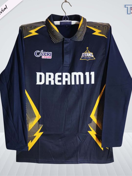 Gujarat%20Titans%20Full%20Sleeve%20Polo%20IPL%20Cricket%20Jersey%20For%20Men%20-%20GT%20Half%20Sleeve%20IPL%20Jersey%20-%20Gujrat%20Jersey%202025%20-%20Image%204