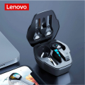 Lenovo HQ08 TWS Gaming Earbuds - Black.