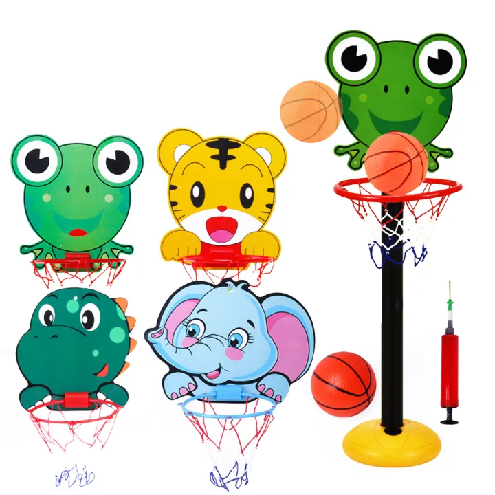 GC%20Kids%20Basketball%20Hoop%20Kit%20Cartoon%20Animals%20Hanging%20Basketball%20Stand%20Outdoor%20Indoor%20Game%20Sports%20For%20Boys%20Girls%20Gifts%20-%20Image%204