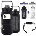 2 Liter Tumbler Bag Multifunction Aquaflask Carrier Bag Water Bottles Insulation Bags Cup Cover Sleeve Holder With Strap Thermos Bottle Cover Accessories Bottle is not include. 