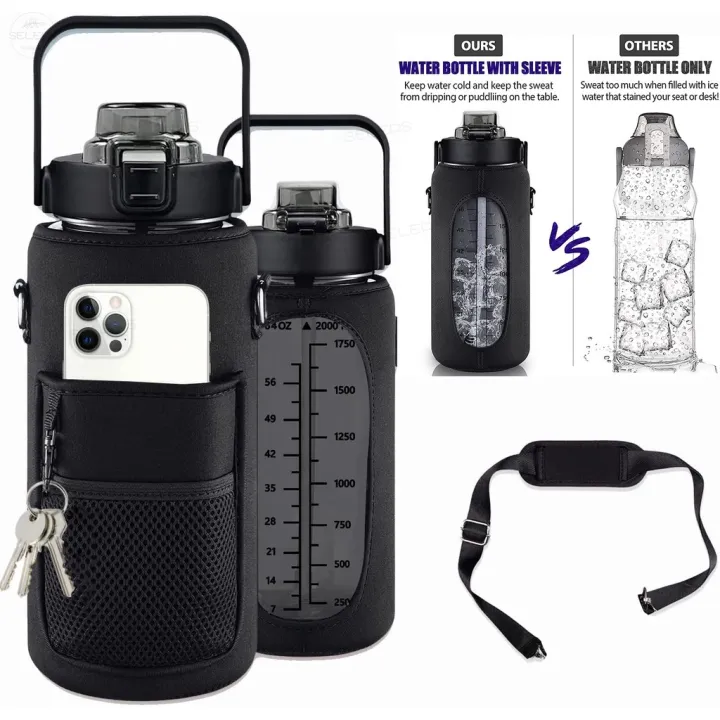 2%20Liter%20Tumbler%20Bag%20Multifunction%20Aquaflask%20Carrier%20Bag%20Water%20Bottles%20Insulation%20Bags%20Cup%20Cover%20Sleeve%20Holder%20With%20Strap%20Thermos%20Bottle%20Cover%20Accessories%20Bottle%20is%20not%20include%20-%20Image%204