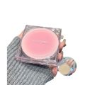 JOJO DIARY Clear Flawless Powder Matte, Natural Waterproof, Brightening, Non-Flying, Touch-Up Powder, Setting Powder. 