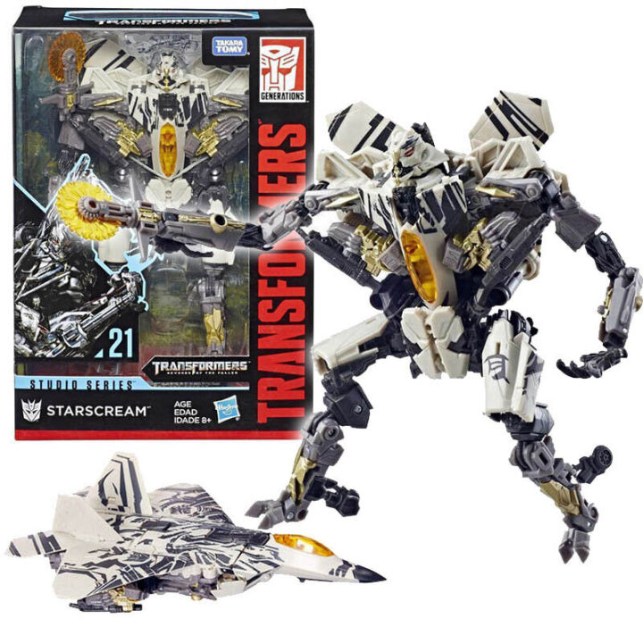 Hasbro%20Transformers%20Robot%20Starscream%20Action%20Figures%20Model%20Genuine%20Anime%20Figures%20Collection%20Hobby%20Gifts%20Toys%20Boy's%20Heart%20Toy%20-%20Image%202