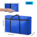 Large Capacity Travel Bag – Durable Lightweight Luggage Organizer for Clothes & Essentials.