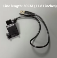 SMART WATCH CLIP CHARGER 4.0MM.