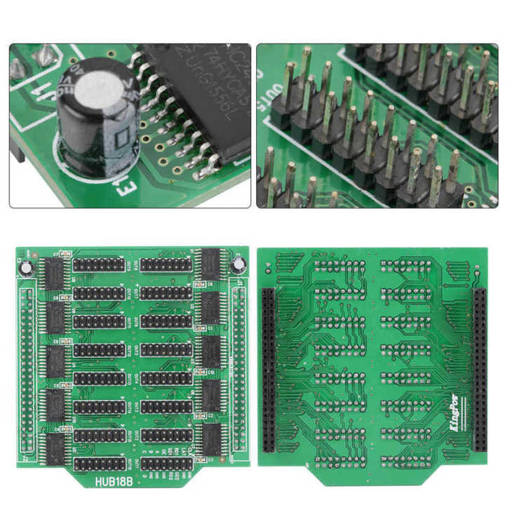 LED%20Adapter%20Board%20Display%20Control%20System%20Hub18B%20Conversion%20Card%20with%2016%20Interf%20e%20Output%20-%20Image%205