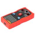 V02A Metering Di tal Multimeter 4000 Counts Professional Capacitor Tester CA. 