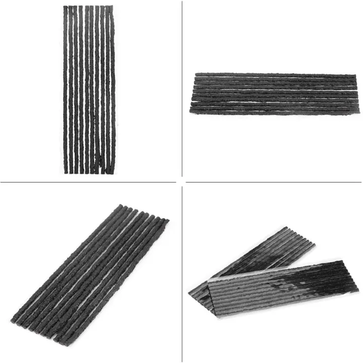 50Pcs%20Car%20Bike%20Tyre%20Tubeless%20Seal%20Strip%20Plug%20Tire%20Puncture%20Repair%20Kit%20-%20Image%205