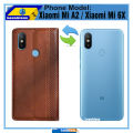 Mi A2 Case celular For Xiaomi Mi A2 Wallet Phone original Cover Book Skin Etui Xiaomi Mi A2 Lite Case Funda MiA2 Mi6X Mi 6X Capa. 