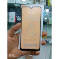 For Samsung s21 Matte Finish Ceramic's Matte Tempered Glass Screen Protector - Clear.
