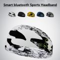 Washable Sleep/Sport Headband Headset Speaker Wireless Bluetooth 5.0 Headwear Headphones Running Earphones Sleeping Headband Hat. 
