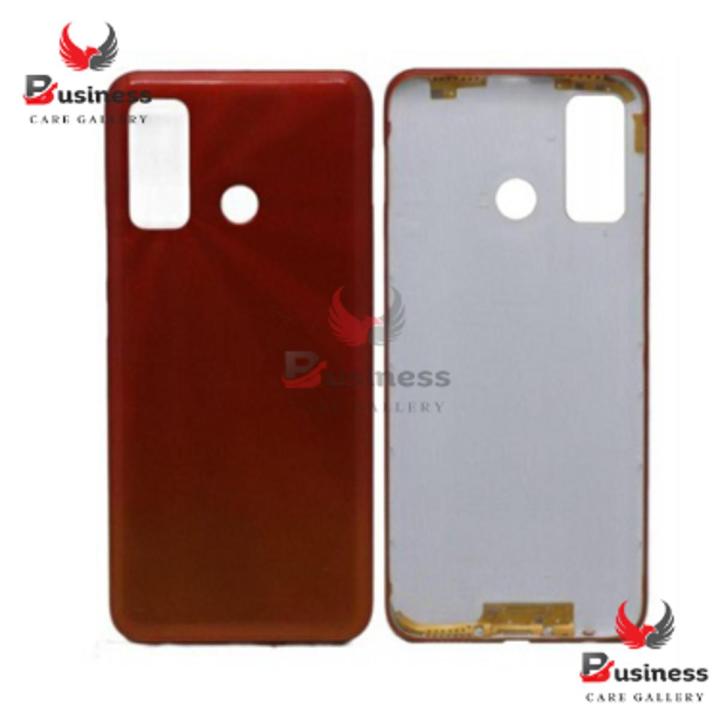 Back Panel Cover,Battery Cover Housing Case,Rear Door Cover for Tecno Spark 5 Pro
