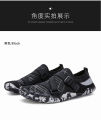 Cross-border outdoor beach shoes, river tracing, snorkeling, five-finger shoes, couple hiking, wading shoes, indoor breathable fitness jumping shoes. 