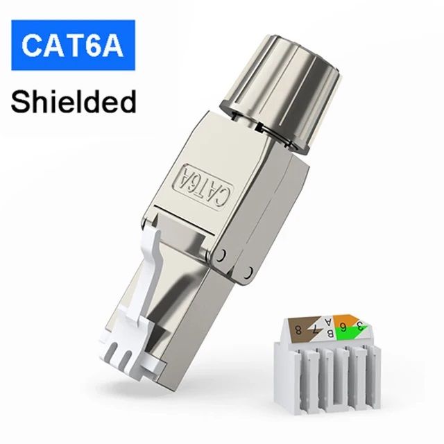 ZoeRax%20Cat8%20Cat7%20Cat6A%20RJ45%20Connector,%20Tool-Free%20Toolless%20Shielded%20Ethernet%20Termination%20Plug%20for%20Solid%20Bulk%20S/FTP%20Ethernet%20Cable%20-%20Image%207