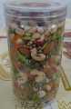Pure and Premium Mixed Dried Fruits and Nuts - 500gm. 
