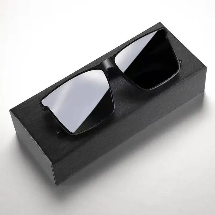 Unisex%20Plastic%20Summer%20Sunglasses%20for%20Men%20and%20Women%20-%20Double%20Lens%20Retro%20Style%20with%20Black%20Frame%20-%20Black%20-%20DX11%20-%20Image%203