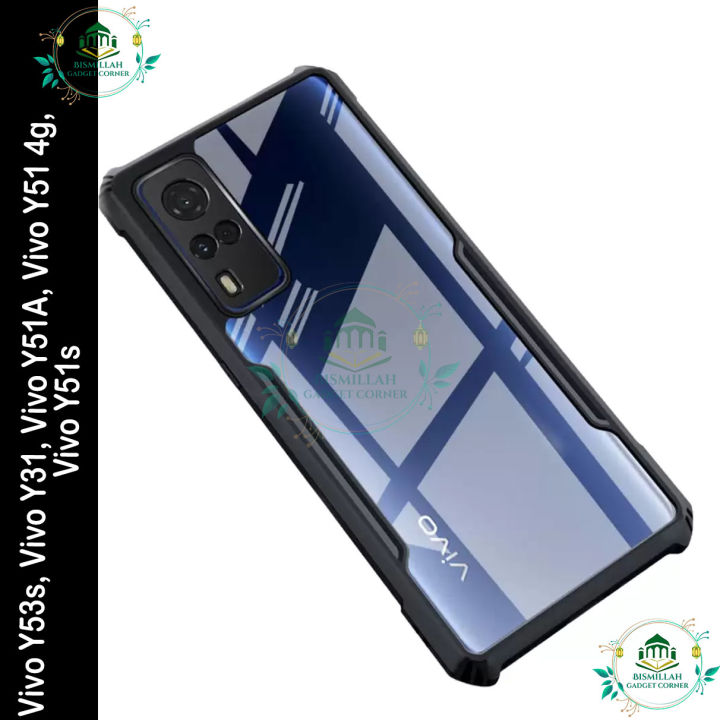 Premium Liquid Silicone Phone case for Vivo Y53s, Vivo Y31, Vivo