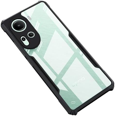 Oppo%20reno%2011%205G%20Protective%20Black%20Border%20Crystal%20Clear%20Xundd%20Mobile%20Back%20Case%20Cover%20-%20Image%202