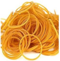 Rubber Band - 1 packet 50gm. 