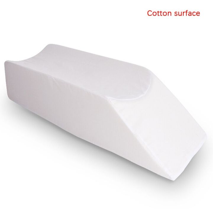 Sponge%20Leg%20Elevator%20Cushion%20Swelling%20Injury%20Surgery%20Relief%20Leg%20Elevation%20Back%20Lumbar%20Support%20Pillow%20Bed%20Wedge%20Leg%20Foot%20Pillow%20-%20Image%202