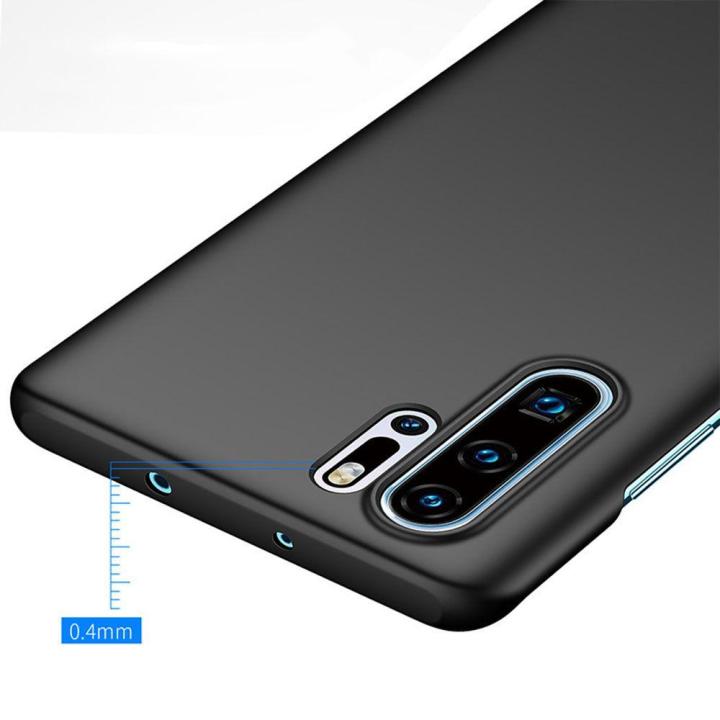 Slim%20Phone%20Case%20For%20Huawei%20P30%20Pro%20Case%20Hard%20PC%20Matte%20Protective%20Cover%20-%20Image%204