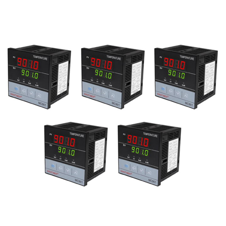 PID Temperature Controller MC901 Digital PID Temperature Controller K