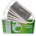 Reitech Grey China Surgical Mask - 10pcs (With Melt-Blown). 