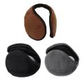 Thicken Fur Earmuffs Orejeras Ear Muffs Warm Headphones Winter Accessories for Women Nauszniki Orejeras De Invierno Ear Cover.