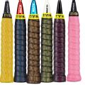 1pc TAAN TW090 Tennis Racket Grip Stickiness Double Sweatband Overgrip Sweat Punch Grip for Tennis Badminton Racket.