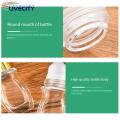 Leak-proof Glass Roller Bottle Premium Glass Roller Bottles for Aromatherapy Perfume Leak-proof Smooth Rolling Action Ideal for Essential Oils Cosmetics Leak-proof Roller Applicator.