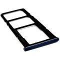 Galaxy A71 SIM Card Tray Dual Replacement  Sim Card Holder for Samsung Galaxy A71 SM-A715F Sim Card Tray. 