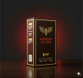 Eastern Bazar Vampire Blood Eau de Parfum 50ml - Fruity Floral Scent, Unisex Long-Lasting Perfume.