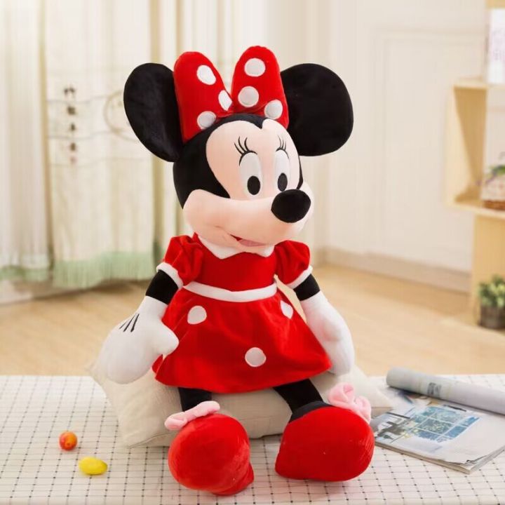 Minnie%20Mouse%20Plush%20Toy%20Dolls%20Birthday%20Gifts%20For%20Kids%20Baby%20Children%20-%20Image%204
